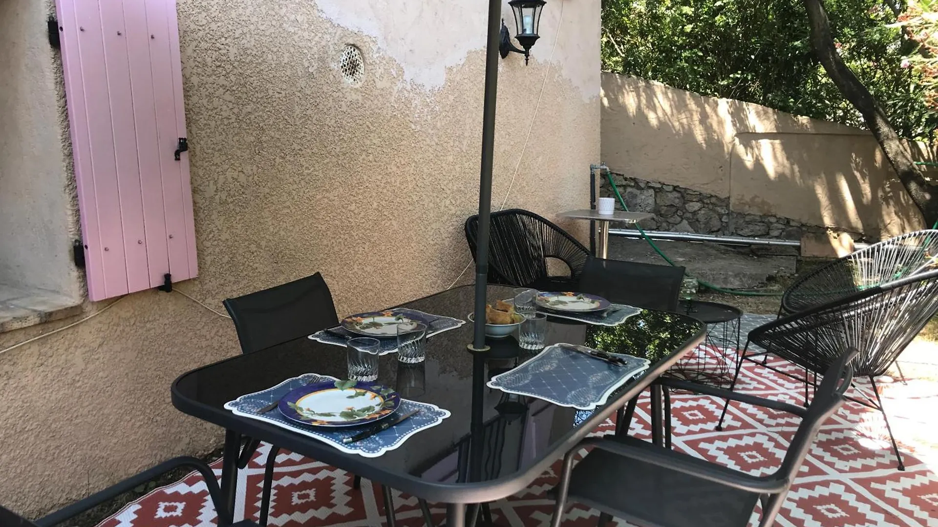 Charmant Studio Avec Jardin Cannes France