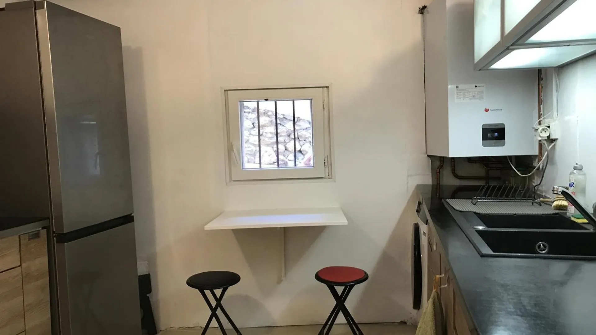 Apartment Charmant Studio Avec Jardin Cannes