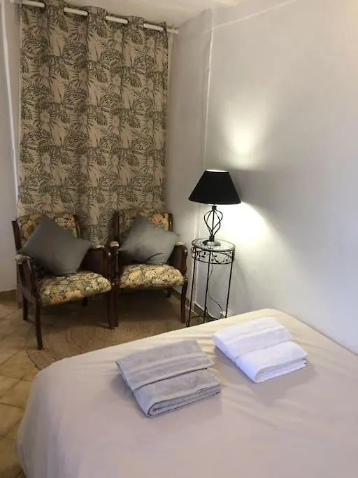 Charmant Studio Avec Jardin Cannes Apartment
