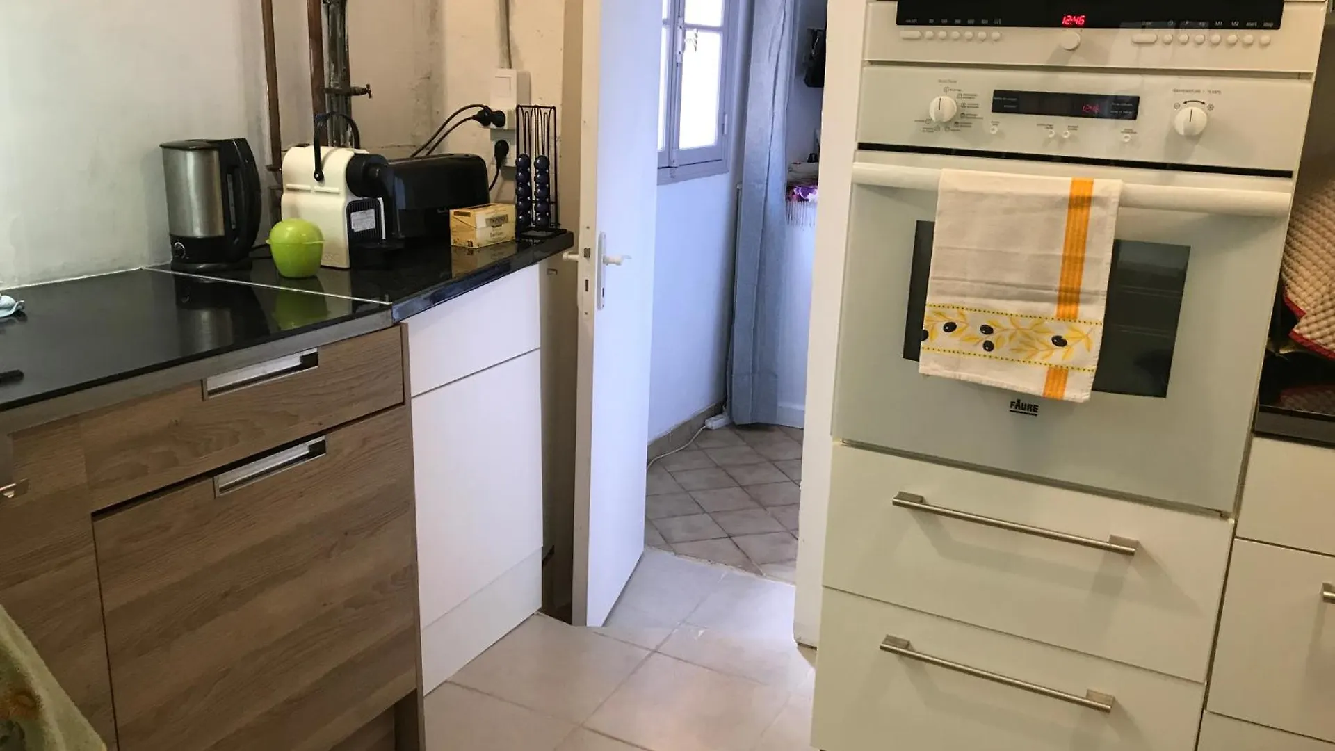 Apartment Charmant Studio Avec Jardin Cannes France