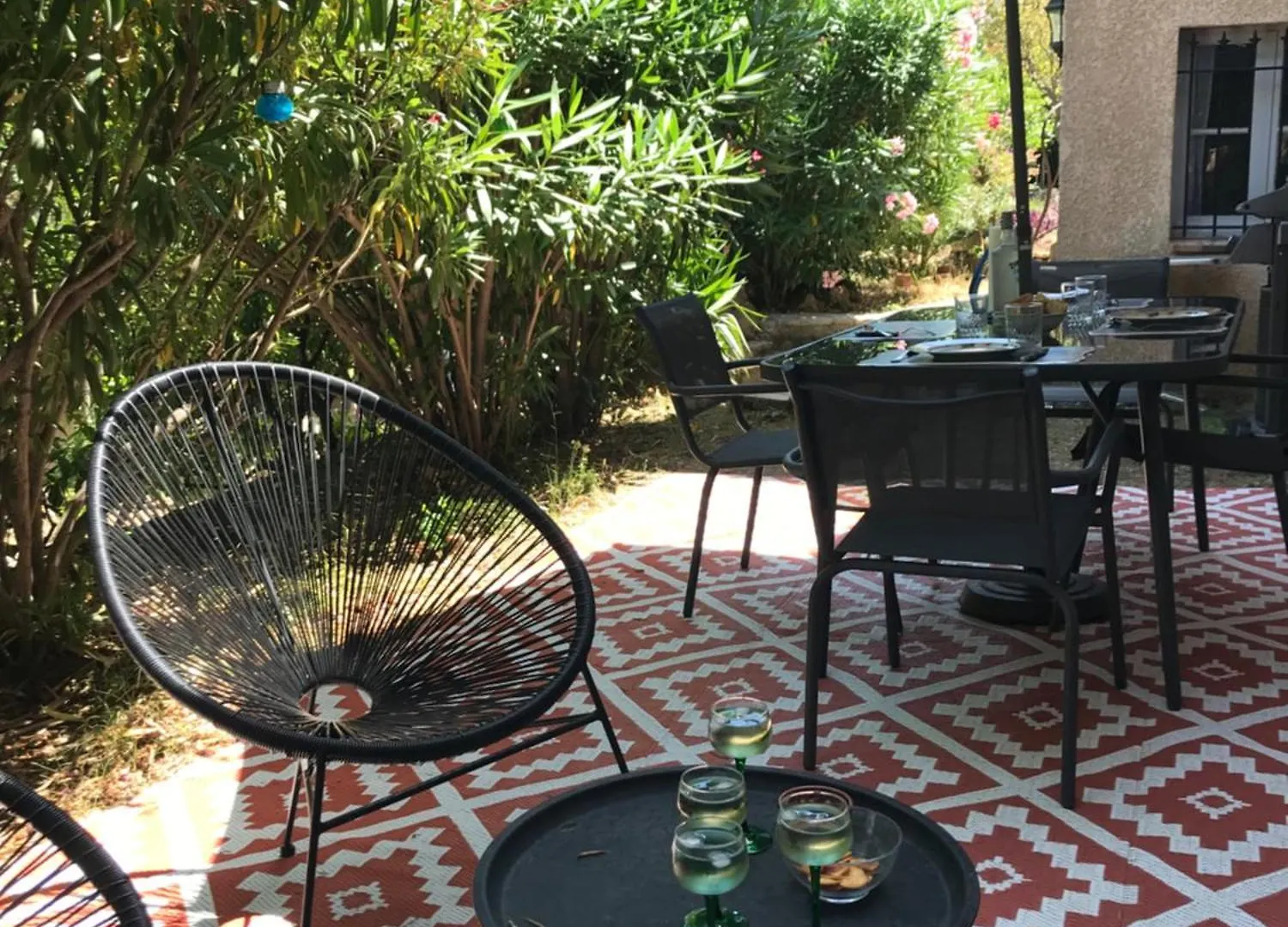 Charmant Studio Avec Jardin Cannes